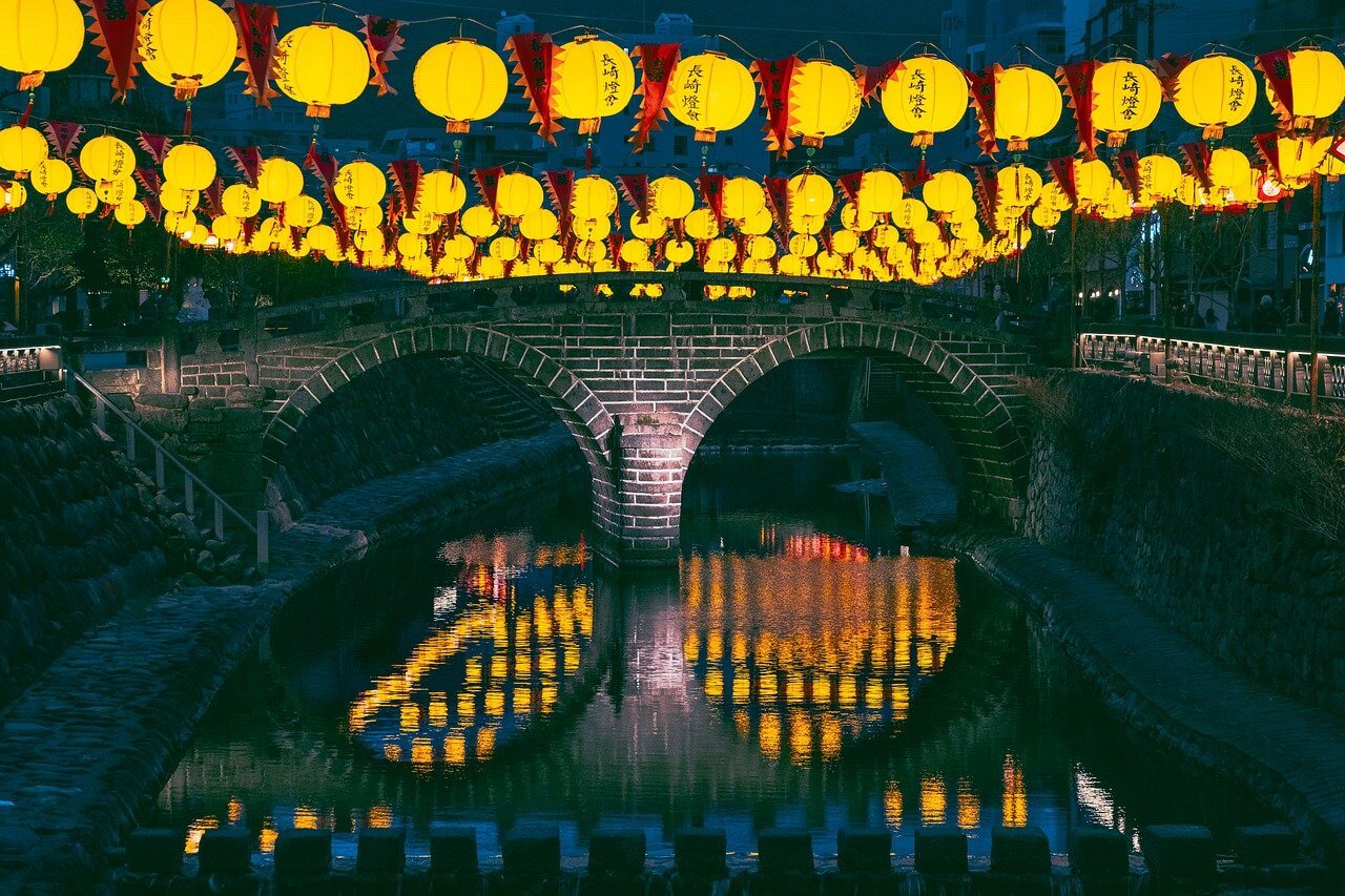 Nagasaki Bridge